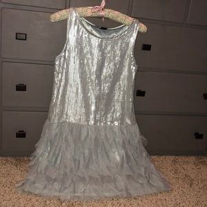 Pretty GAP teen dress